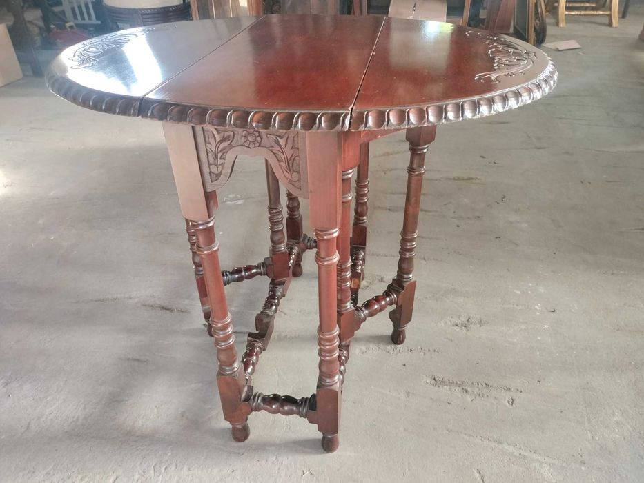 Stolik rozkładany * Retro * Vintage *