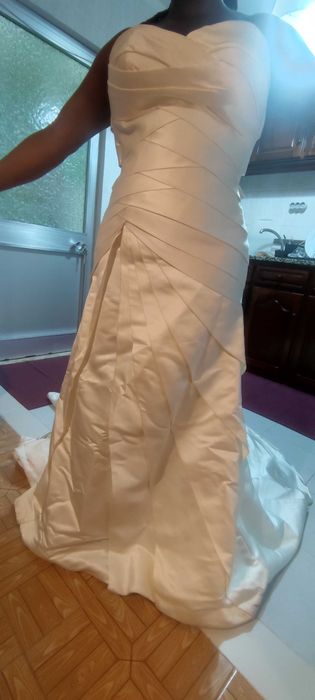 Vendo vestido de noiva