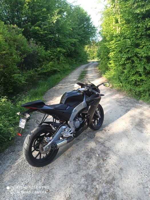 Aprilia RS4 50cm 2015r
