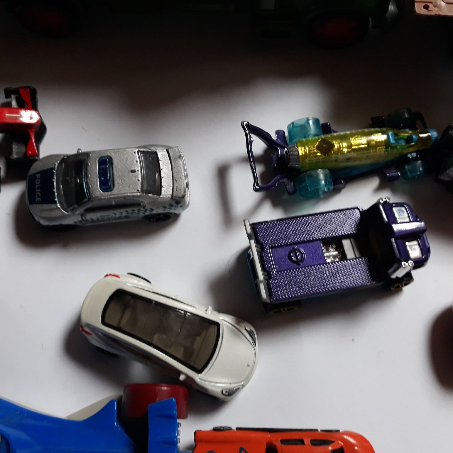 Samochody auta zabawki
