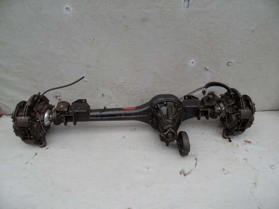 MOST PRZÓD PRZEDNI RANGE ROVER DISCOVERY I