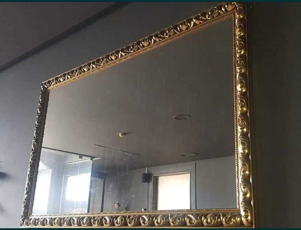 Espelhos grandes dimensões Talha Dourada