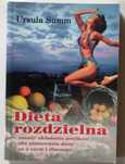 Dieta rozdzielna Ursula Summ