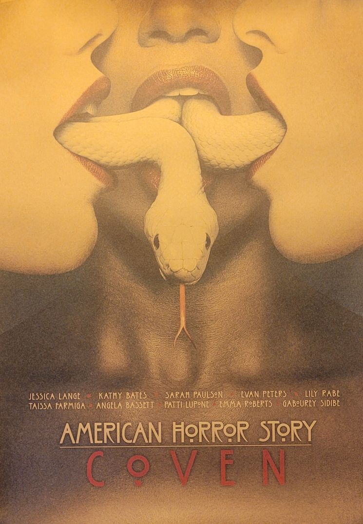 Постер"American Horror Story"