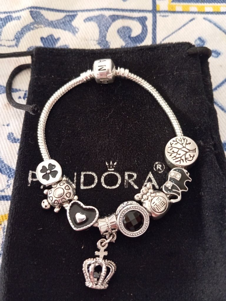 Pulseiras Pandora