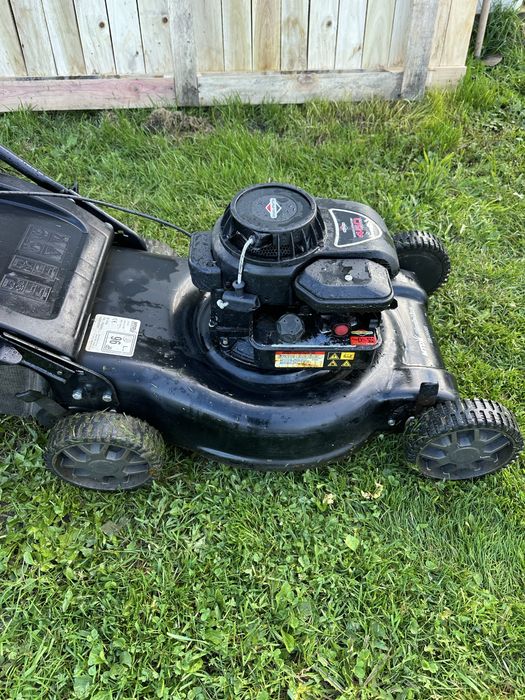 Газонокосарка MTD Black-Line 4046