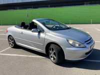 Peugeot 307 Кабріолет