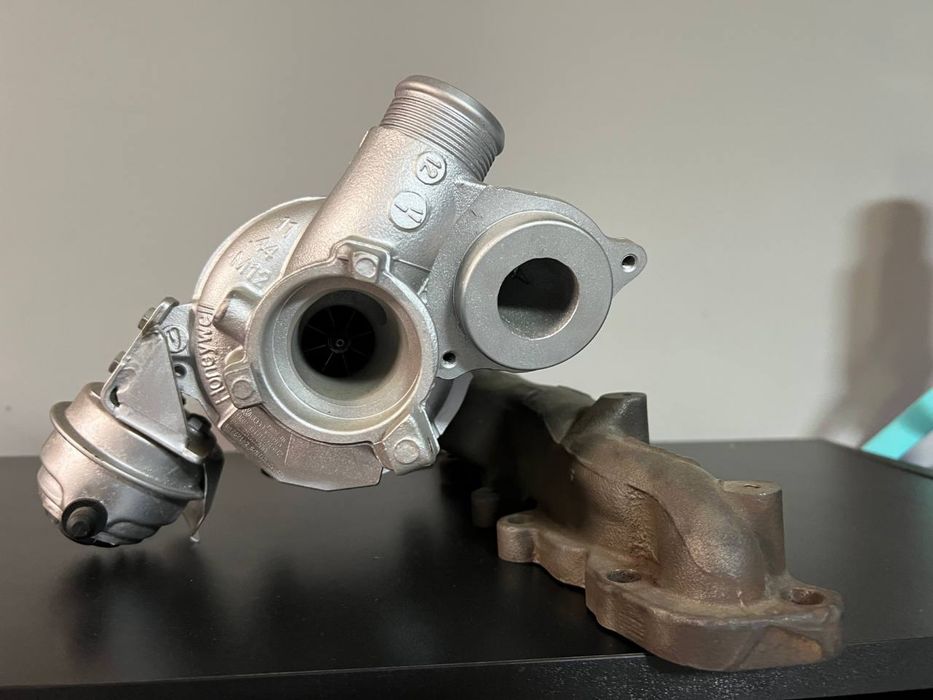 Турбіна Vag 1.6 tdi 04L253016H