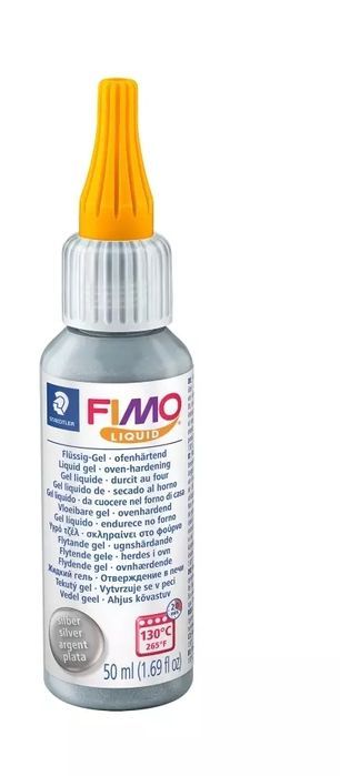 Żel termoutwardzalny Fimo, 50 ml. Staedtler. Nowy Produkt