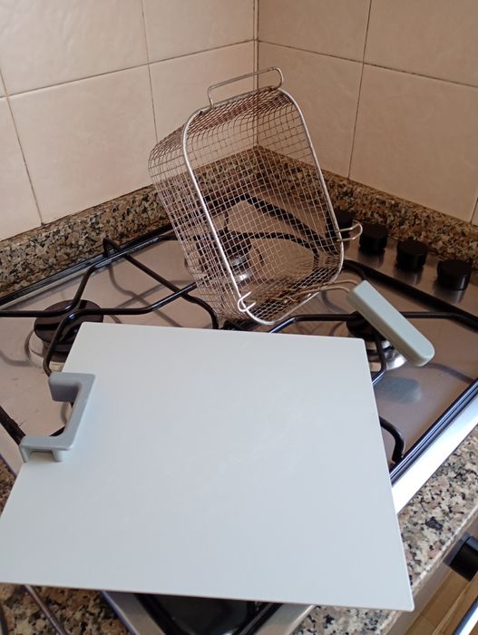 Solac fritadeira elétrica