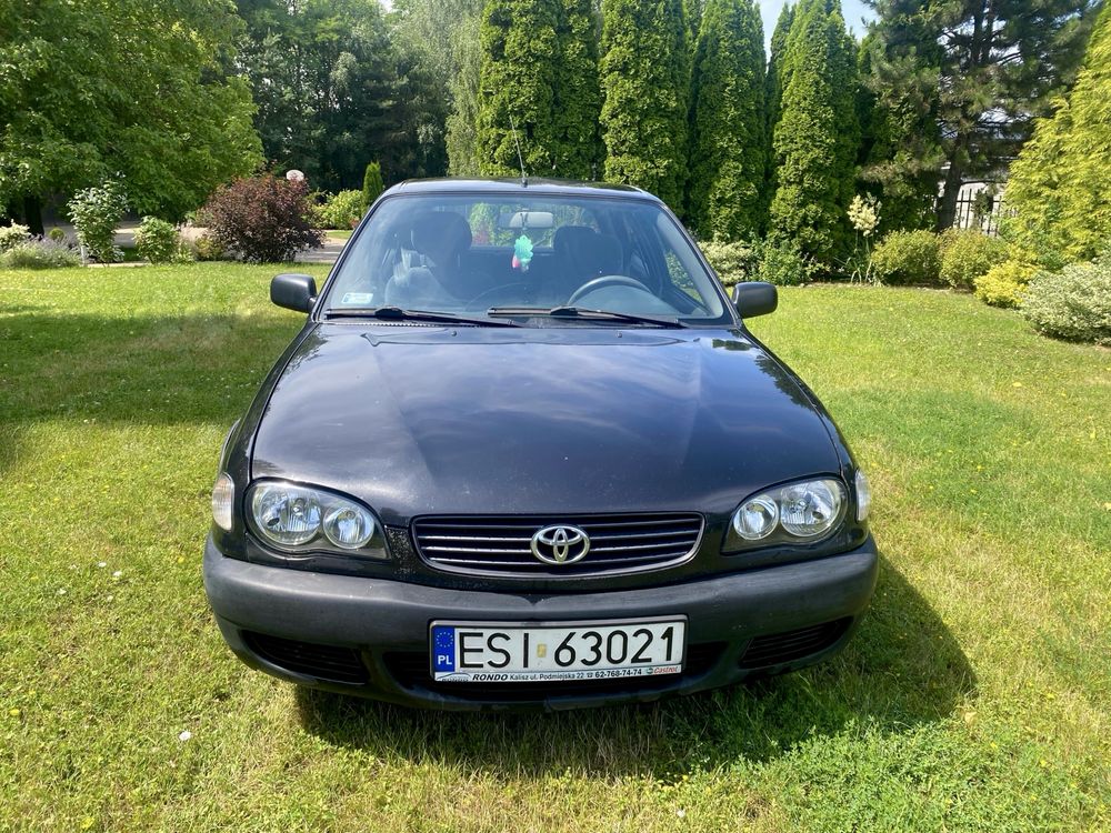Toyota Corolla 2000