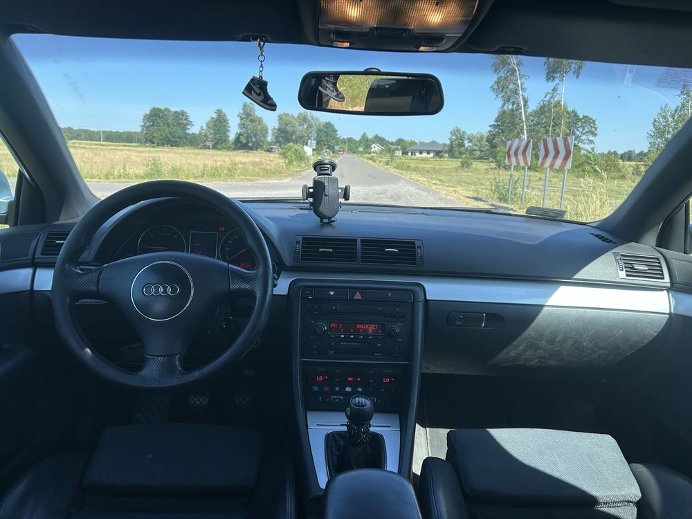 A4 B6 S-line 1.9 TDI