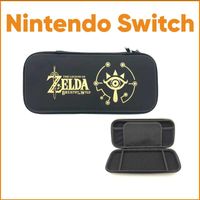Чохол сумка кейс Nintendo Switch Zelda Edition