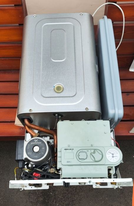 Котел БІРЄТА ЧАО 24 ТУРБО Beretta Ciao 24 CSI