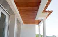 TETO EM PVC INTERIOR/EXTERIOR