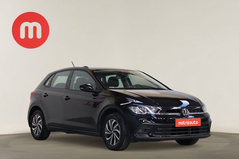 VW Polo 1.0 TSI Life