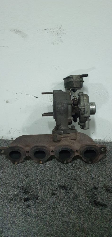 Turbo Honda Civic 1.7 Cdti  4EE2