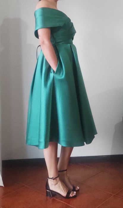 Vestido de Cerimónia