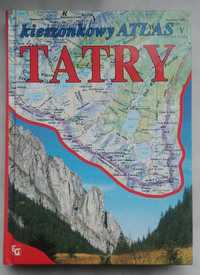 Tatry atlas + Tatry + Zakopane i Tatry