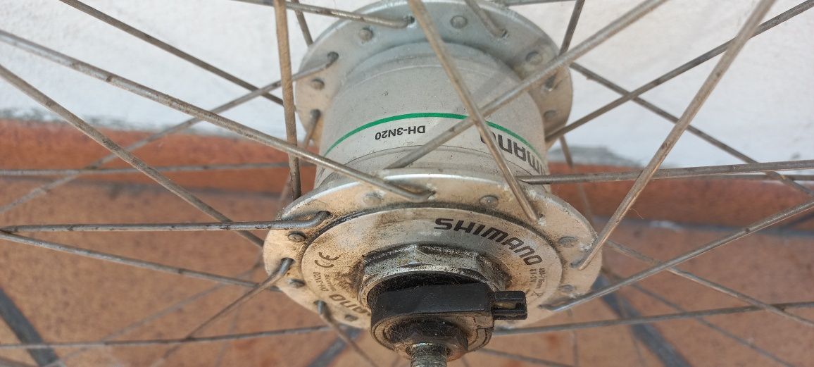 Peças para bicicletas BTT