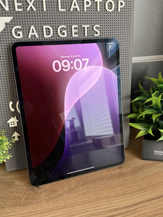Apple Ipad 13 Pro M4 256 GB Wifi !