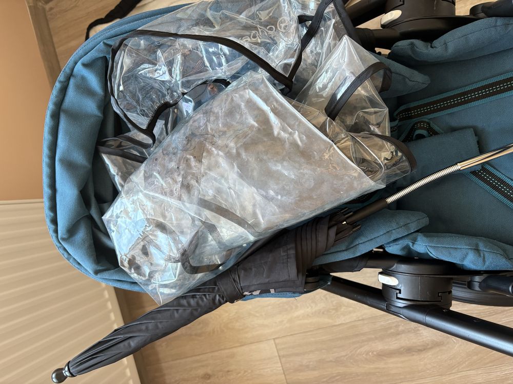 Cybex Balios Lux