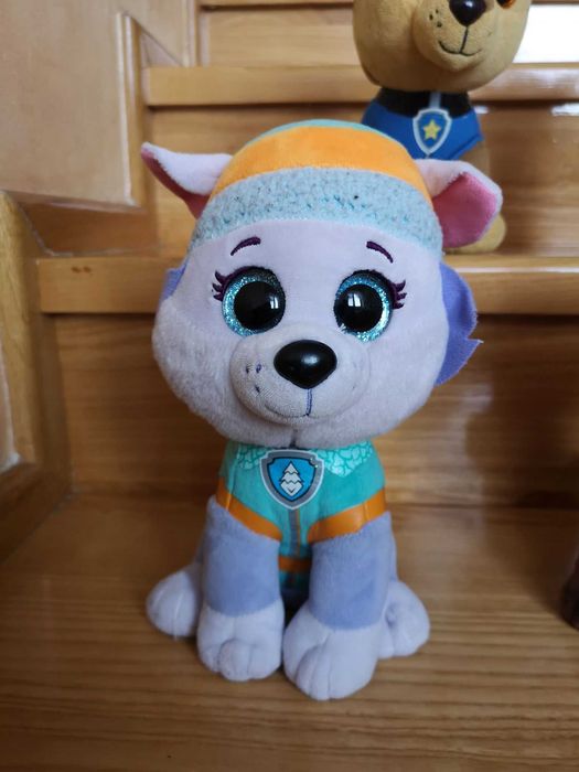 Psi patrol 24 cm oryginalne marki TY pełna MEGA kolekcja duże pieski