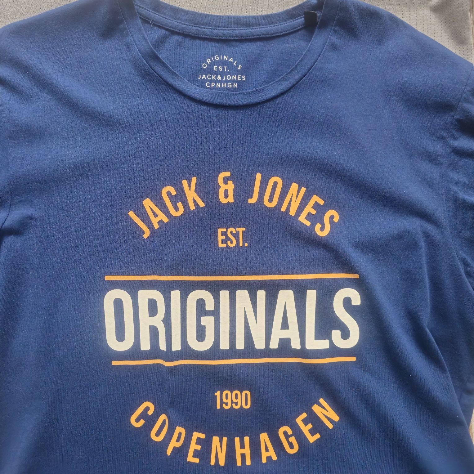 Футболки New Balance, PME Legend, Jack and Jones.