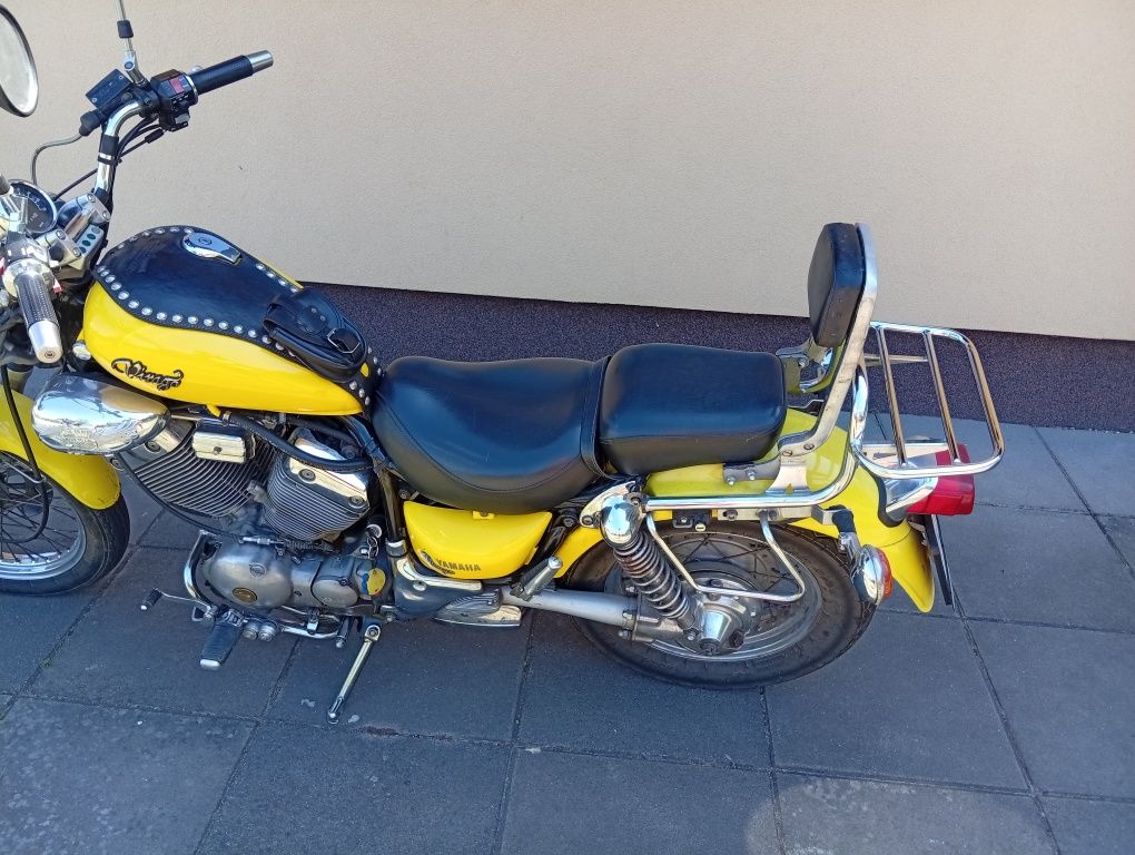 Yamaha 535 pojemność 1992 rok