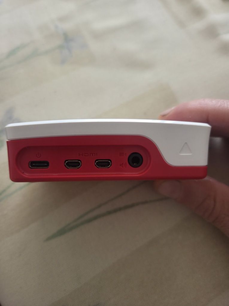 Raspberry PI 4B 4GB