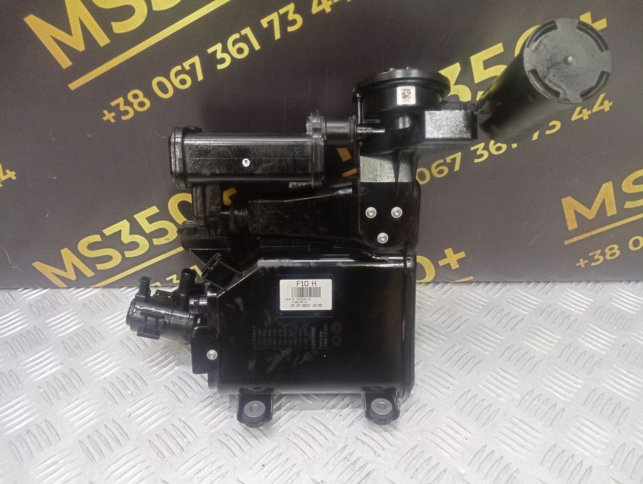 Фільтр вугільний BMW F10 535i hybrid БМВ Ф10 Гібрид угольный фильтр