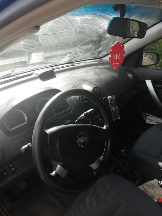 Chevrolet Aveo 1.2  GPL