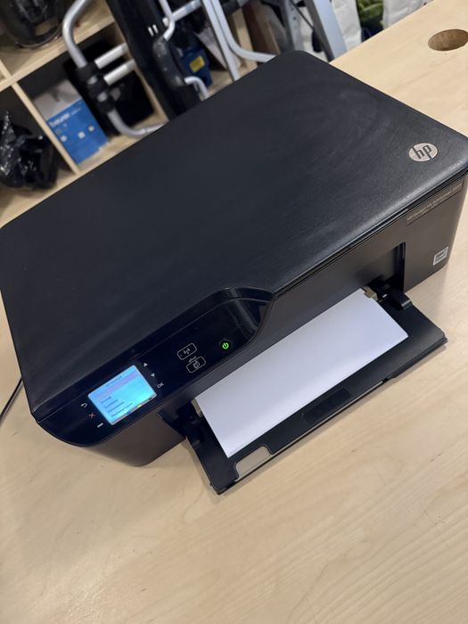 HP Deskjet INK Adv. 3525 - wifi, duplex atramenty
