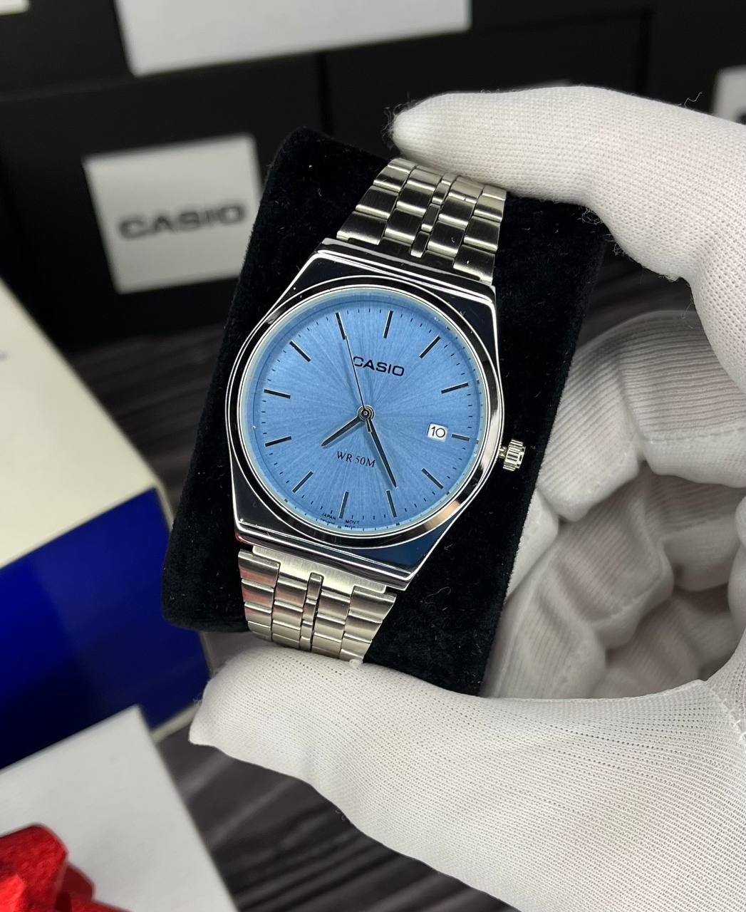 Чоловічий  Годинник Casio B145