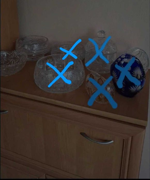 Stare Kryształy PRL