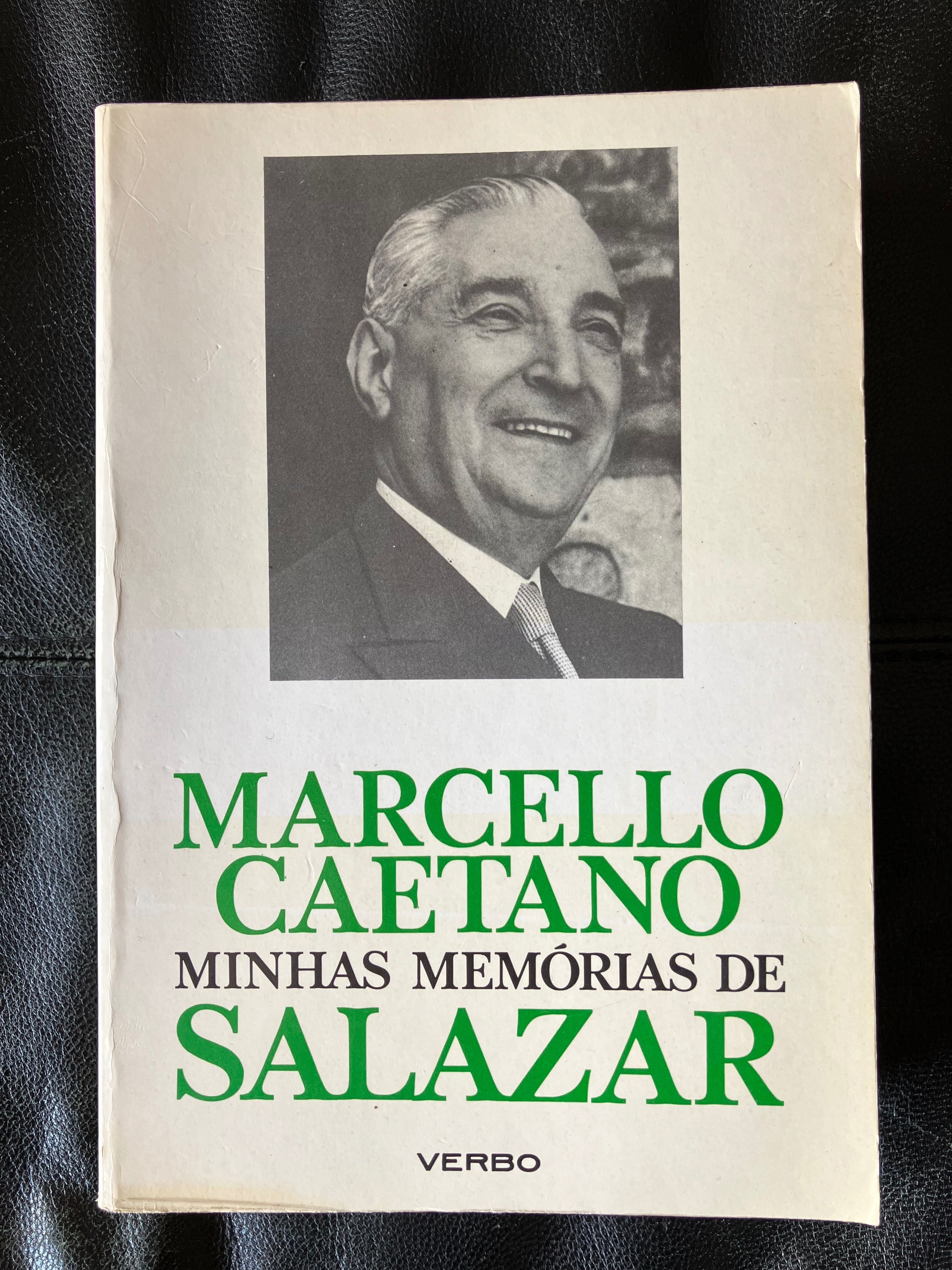 Livros relativos ao Estado Novo