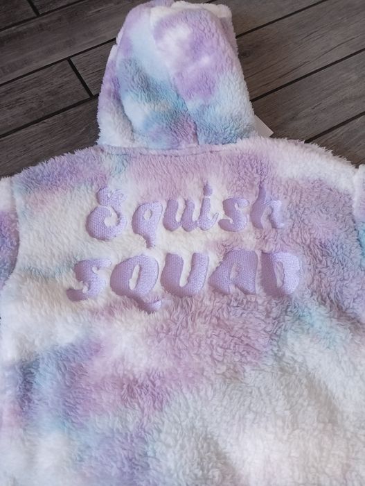 Kompl dresowy Squishmallows, bluza i legginsy, dres, 134-140 cm, 9-10