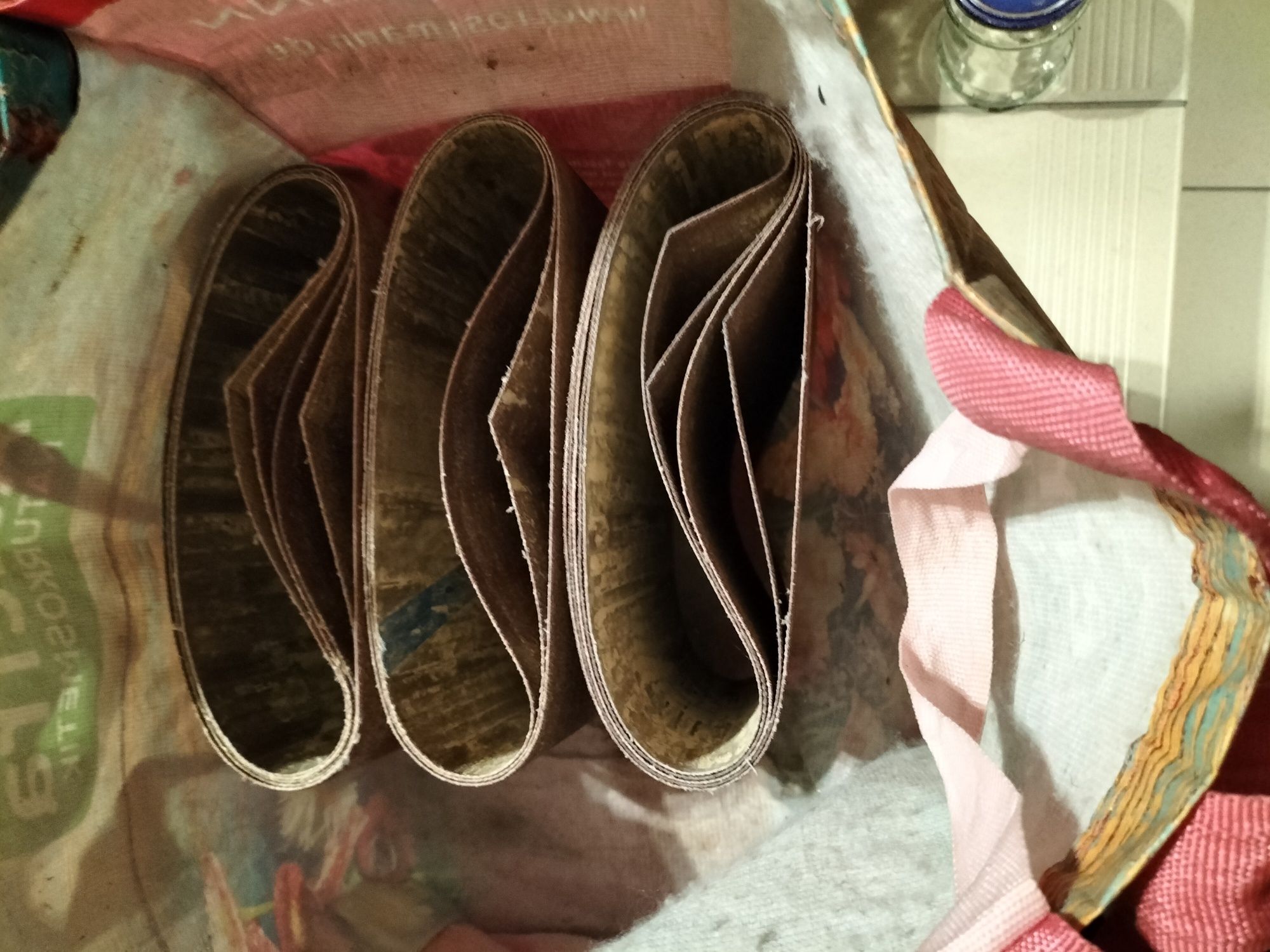 Papier ścierny do cykliniarki BONA