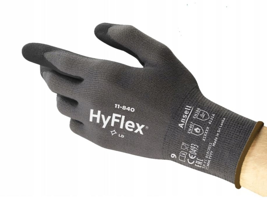 Rekawice Ansell HyFlex 10 Par