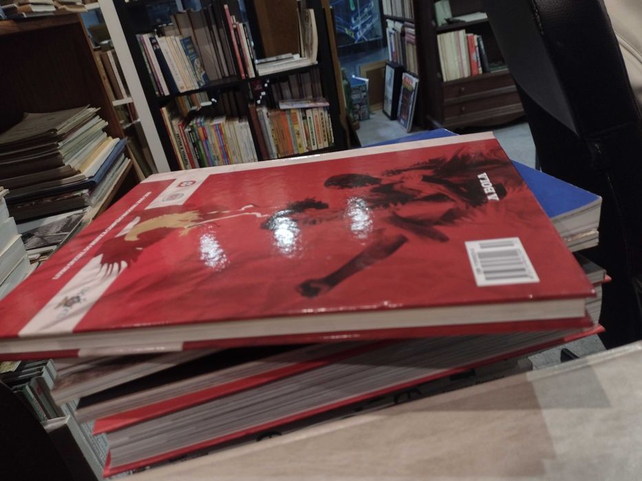 Benfica Campeão 09/10 (32) Livro Oficial