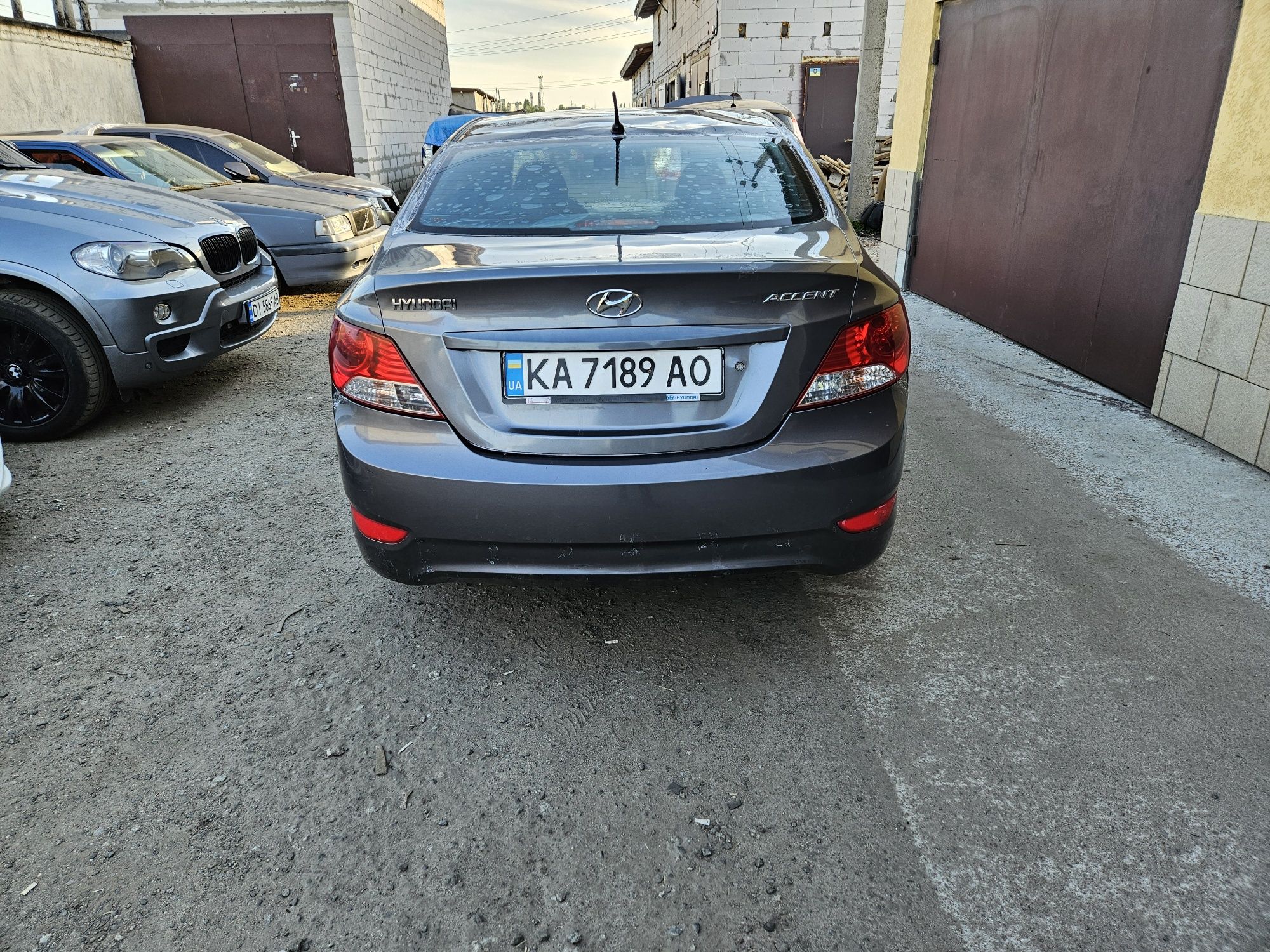 Розборка Разборка HYUNDAI accent