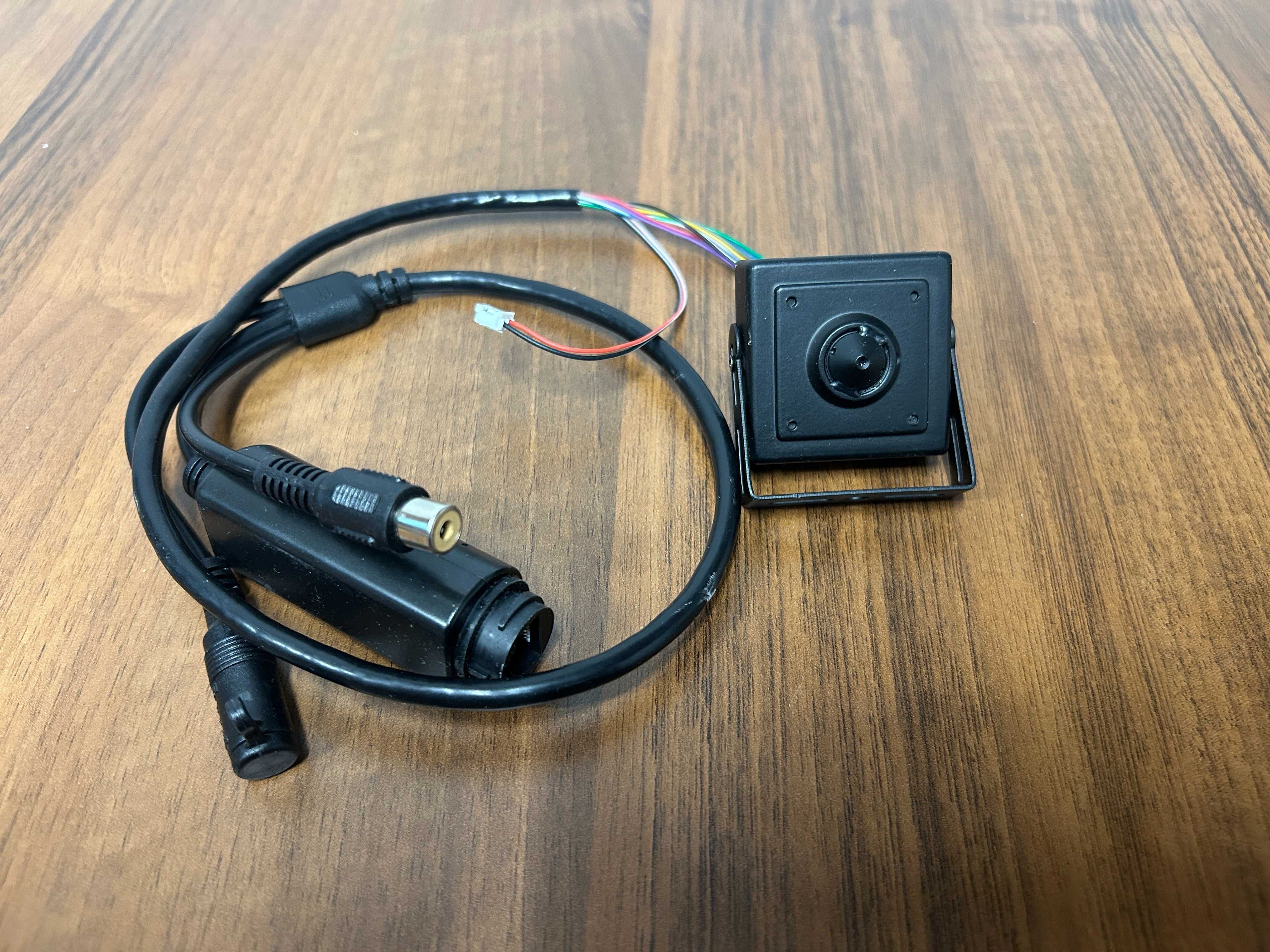 Kamera szpiegowska IP, mini kamera IP KENIK KG-41P