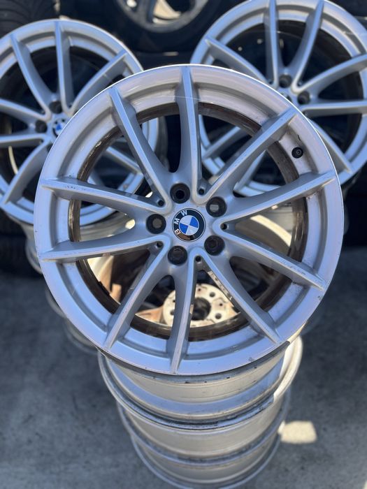 Jantes 18 Originais BMW Série 1, 3, X1 em 5x112 fim de stock
