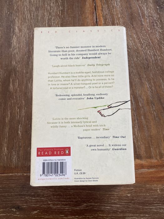 Nabokov - lolita