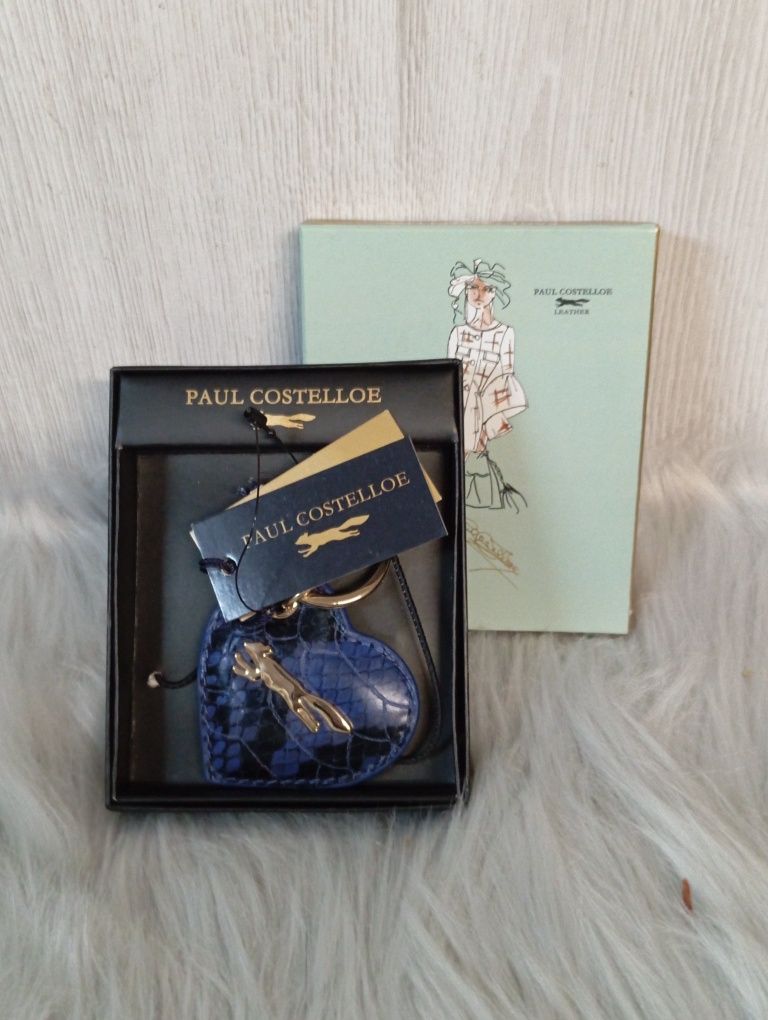 Brelok Paul Costelloe