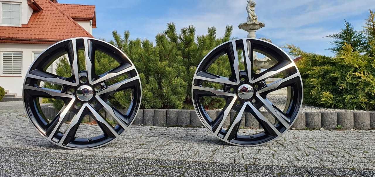 Nowe FELGI ER424 do BUS VW T5 T6 AMAROK 17 Cali Mocne Bus
