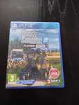 Farming Simulator 22 ps4