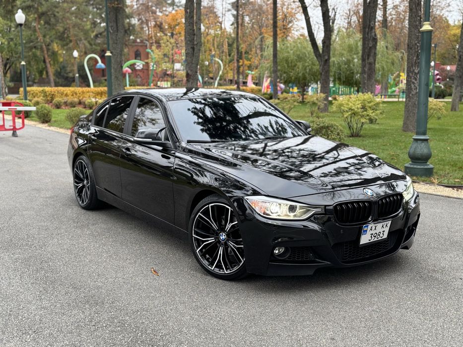 Продам свою bmw f30