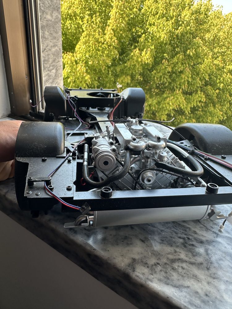 Colecionável Delorean – Regresso ao Futuro