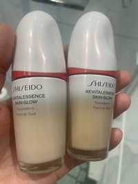 Shiseido dwa podkłady